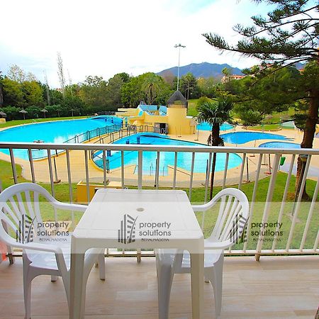 36 Jupiter Apartamento - Vista Al Jardin Y La Piscina - Excelente Wifi Benalmadena Luaran gambar