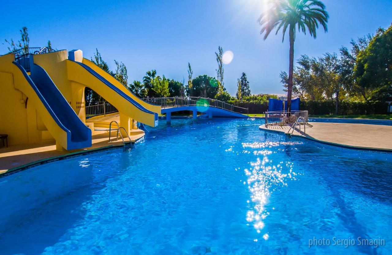 36 Jupiter Apartamento - Vista Al Jardin Y La Piscina - Excelente Wifi Benalmadena Luaran gambar