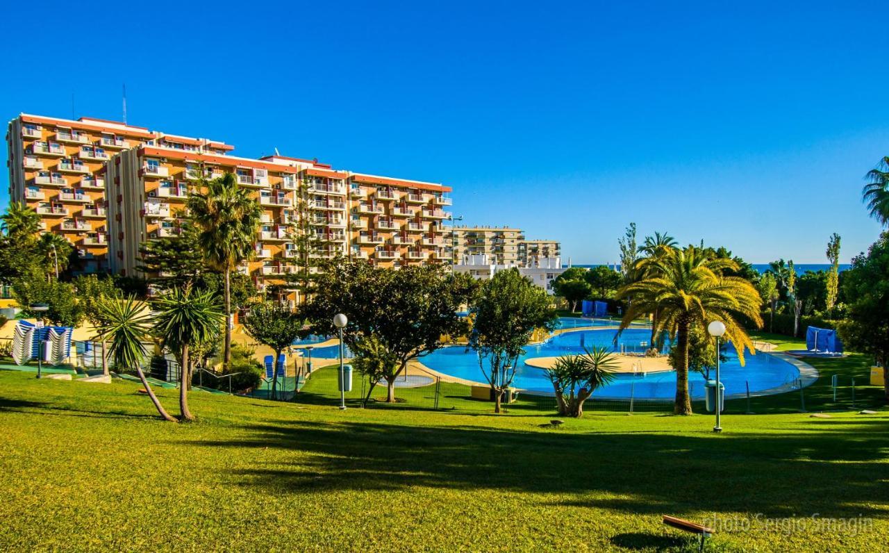 36 Jupiter Apartamento - Vista Al Jardin Y La Piscina - Excelente Wifi Benalmadena Luaran gambar