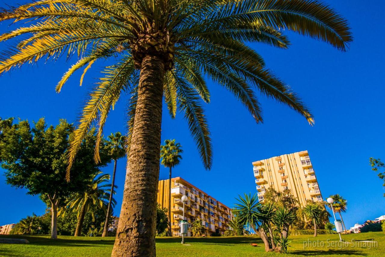 36 Jupiter Apartamento - Vista Al Jardin Y La Piscina - Excelente Wifi Benalmadena Luaran gambar