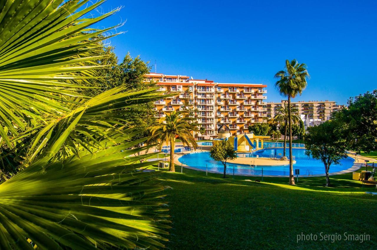 36 Jupiter Apartamento - Vista Al Jardin Y La Piscina - Excelente Wifi Benalmadena Luaran gambar