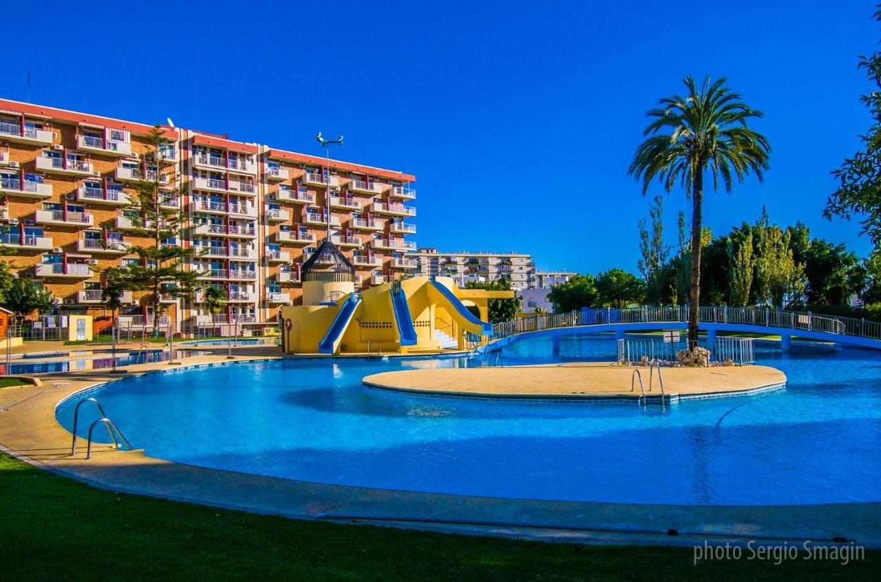 36 Jupiter Apartamento - Vista Al Jardin Y La Piscina - Excelente Wifi Benalmadena Luaran gambar
