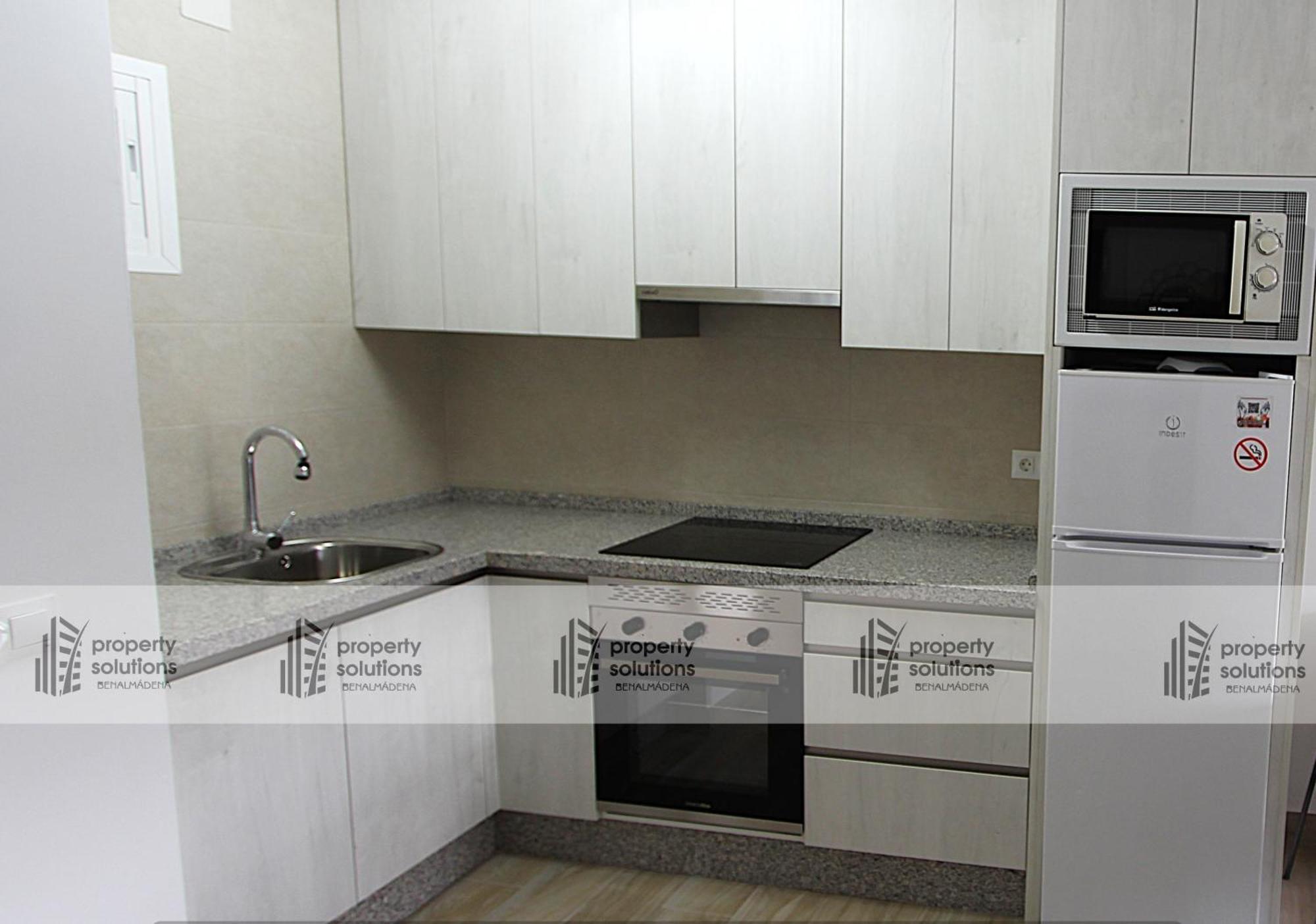 36 Jupiter Apartamento - Vista Al Jardin Y La Piscina - Excelente Wifi Benalmadena Luaran gambar