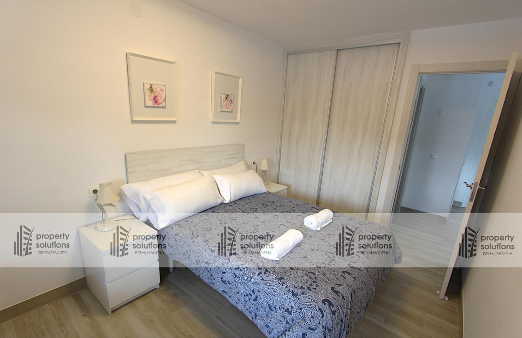 36 Jupiter Apartamento - Vista Al Jardin Y La Piscina - Excelente Wifi Benalmadena Luaran gambar